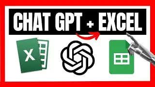 😱Excel - Chat GPT + Excel - ¡El futuro está aquí, no te lo pierdas!💻