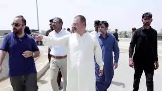 Sharjeel Inam Memon &ndash; King of Corruption, Enemy of Karachi 💔 #CorruptionDrownsSindh