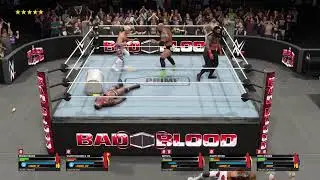 WWE hindi/urdu 5way