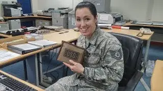USO Care Packages Make a Difference for Service Members Around the World