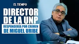Fiscal&iacute;a imputar&aacute; a Augusto Rodr&iacute;guez por omisiones en magnicidio de Miguel Uribe |&nbsp;EL TIEMPO