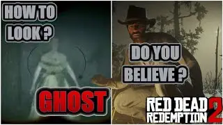 GHOST All Dialog【RDR2】【RED DEAD REDEMPTION2】