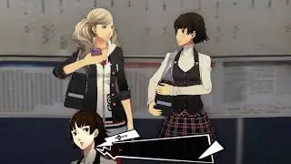 The Obvious is Obvious (Persona 5 Comic Dub)