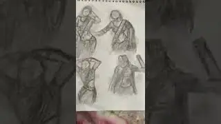 Utsav Arts is #live #trending #viral #video #drawing #drawingtechniques #figurestudy #figuredrawing 