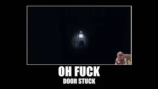 Door No Like Albert