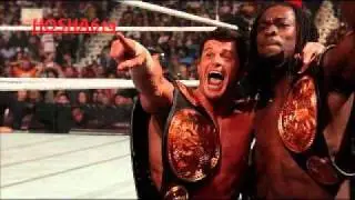 2011: Air Boom New 3rd WWE Theme Song - 