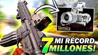 La H416 con T7 T&Eacute;RMICA es LETAL! 🔥 Arena Breakout Infinite Season 1