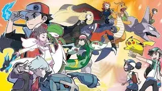 Pok&eacute;mon Journeys master ash movie comeback my hero ash world