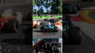 G.T7 Italia Monza #simulador #logitechg923 #playstation #motorsports #simracing #granturismo7