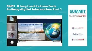 RWR1 - A long track to transform Railway digital information: Part 1