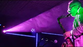 STEVE WELSH 4TET//SCOTT'S JAZZ CLUB - BELFAST//15 MAY 2023