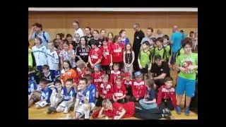 UHC Linz Girls W13 Budejovice 2016