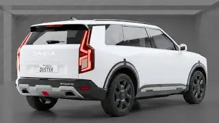 Ce Dacia Duster 2026 Mild Hybrid 140 fait trembler les SUV premium! JUST 25 500 &euro; ?
