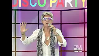 Tam Harrow (feat. Tom Hooker) - Incredible (pappara) - original Italo Disco video