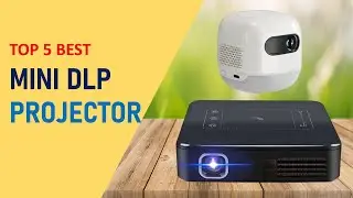 Top 5 Best Mini DLP Projector in 2025 | Mini Pocket Projector on Aliexpress