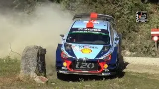 WRC Sordo Hyundai Rally Portugal (Maximum attack) Full HD