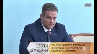 Правительство Севастополя представило интерактивную карту застройки города