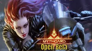 Mythgard: Открытая бета-версия/Первые впечатления/Android, iOS, Браузер, ПК/ККИ