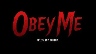 Obey Me (Blowfish Studios) - Primeira Gameplay - Tutorial ( PS4 / Xbox One / PC )