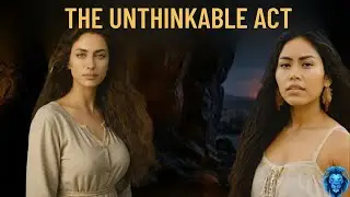 The Unthinkable Act of Lot's Daughters | What Happened After God Destroyed Sodom