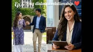 Ep.6// long distance relationship &hearts;️// Lesbian love story &hearts;️👀🌈