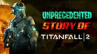 TITANFALL 2 FULL STORY EXPLAINED IN BANGLA || Cracked VERSE