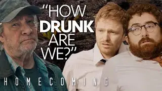 Characters That Would Have Been Cut From Homecoming | The Pin | Prime Video