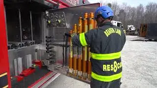 Best Fire Truck Designs &mdash; SVI's Swing-Out Tool Board