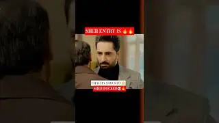 Sher 22-Drama Edit|Danish Taimoor|Sarah Falak| Latest Status #shorts #sher #trending #danishtaimor