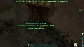 Ark:Valgaro border mesh