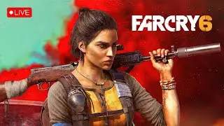 Far Cry 6 Tamil Gameplay 🔥 | Got New Amigo Puppy #farcry6