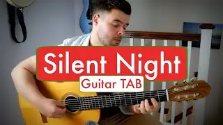 Silent Night - with Guitar Tab