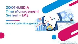 Soothmedia Time Management System - TMS
