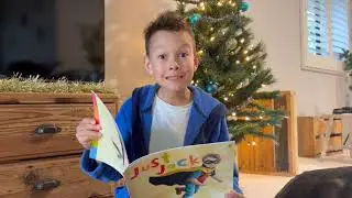 Just Jack read by Jaco