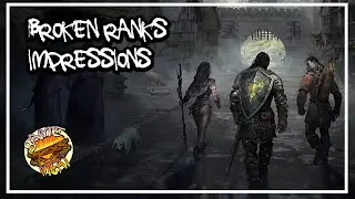Broken Ranks Gameplay and First Impressions