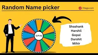 Random Name Picker | Name Generator | Fake Name Generator