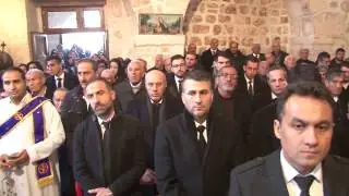 PART2 U Tekso du 'ufoyo dMalfono Fikri Göze(Dewo) BDayro dMor Hobel u dMor Abrohom bMidyat 18.02.17