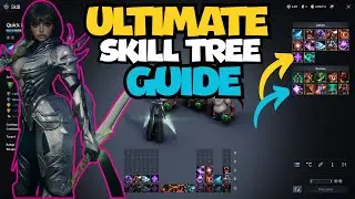 AION 2: The ULTIMATE Skill Tree Guide EXPLAINED! For Beginners