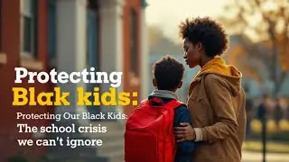 Protecting Our Black Kids: The School Crisis We Can't Ignore