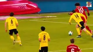 lewandowski  skills 2021