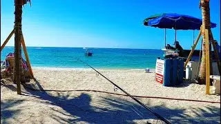 How Easy Is It To Catch Snook Off The Beach?
