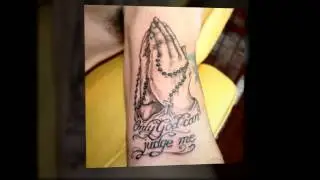 Praying Hands Tattoo Designs
