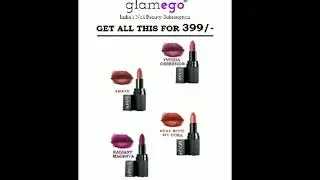Glamego October 2019