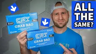 Распаковка и обзор: таинственная коробка для подледной рыбалки CPT Clam Pro Tackle