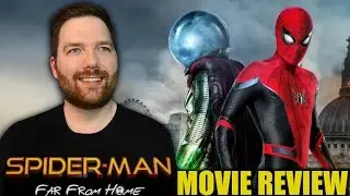 Spider-Man: Far from Home - Movie Review