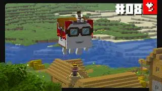 TRANSPORTE DE ALDE&Atilde;O COM GASTH FELIZ | REINO ORBZIM #08