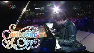 [Cantabile of City] Steve Barakatt & Yiruma - Piano Medley, DMC Festival 2015