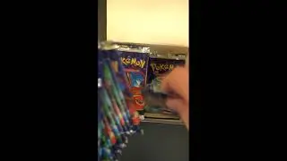 1999 Pokemon Base Set Blue Wing Charizard Booster Box Factory Sealed