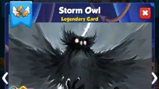 Castle Duels: STORM OWL CLUTCH!