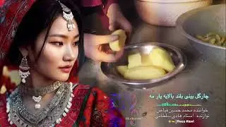 آهنگ ماندگار چارگل بيتي بلند بالايه يار مه. خواننده محمد حسين  فياض. دمبوره نوار استاد سلطاني 